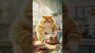 Meet MeowBot: The Cutest AI Cat Ever #funnycatvideo #cutestcat #aicat #hinglishvlog #meowbot