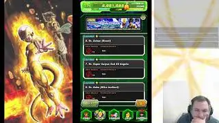 210k+ Stones/Crazy Box You Wont Believe its Real/Challenge Events here we come/ Dokkan Sparking