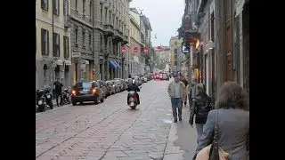 Places to see in ( Milan - Italy ) Brera District