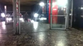 S-Bahn Haltestation Reeperbahn in Hamburg