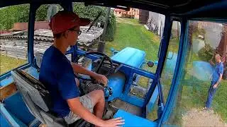 Zetor 5718 Real Sound