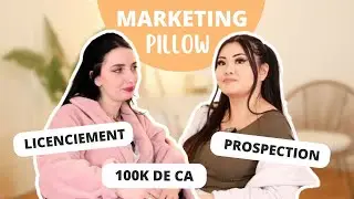 Comment prospecter sur les réseaux sociaux ? ft. Clémentine Hédont | MARKETING PILLOW