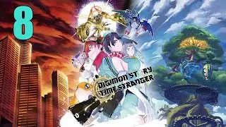 Digimon Story Time Stranger | 