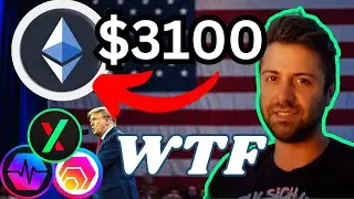 Fed FOMC Interest Rates, Crypto News, Trump Richard Heart PulseChain and HEX