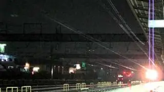 う9021レ(迂回北斗星) EF81 99 金町駅通過