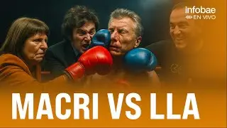 ¿Habrá Acuerdo? Milei le Respondió a Macri muy duramente