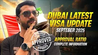UAE 🇦🇪 Dubai Visit Visa Latest Update | Family Visa | Sponsor Visa | SEPTEBER 2025 | Scam Alert