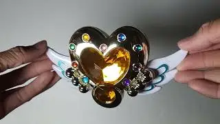 💀UNBOX! PROPLICA エターナル・ムーン・アーティクル Eternal Moon Article (Sailor Moon Cosmos) - Packaging