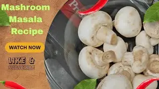 Mushroom Masala: The Most Underrated Curry