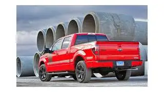 Les Anticipateurs - FORD F-150