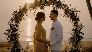 Wedding video in Koh Samui. Wedding cinematic services in Phuket, Samui #luxurywedding #blisswedding