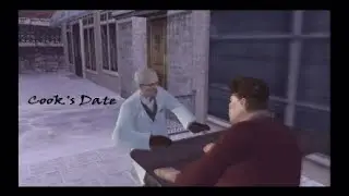 Cook's Date (BULLY)