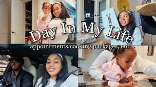 Day in My Life as a Mommy | Desi Des