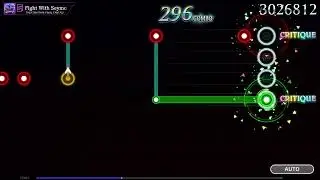シアトリズム THEATRHYTHM FINAL BAR LINE - Fight With Seymour -TFFAC Arrange- from FFX - Supreme 15