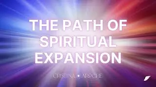 Deepen your spiritual connection - Ep. 23 - The path of spiritual expansion
