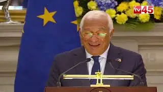 Joint Statements by PM Modi, Ursula von der Leyen and Ant&oacute;nio Costa
