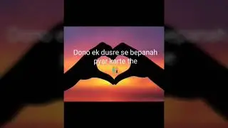 Ham jaise ji rahe hai / love story /  heart touching story  /  Aman Rathore