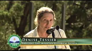 History of Bernalillo County's Carlito Springs Open Space