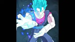 It's vegito blue 🦅 #DBLegends #DragonBallLegends #SSJBYNOX #AnimeEdits #DBLEdits