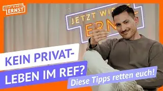Referendariat: Unterrichtsbesuche ohne Nachtschicht - Tipps gegen Stress | Jetzt wird&rsquo;s Ernst