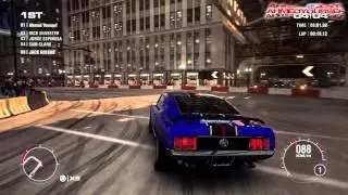 Grid 2 PC Very High Settings Gameplay 1080p Part 1