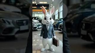 From Humiliation to Triumph:The Inspiring Story of a Small Rabbit!