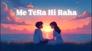 Me Tera Hi Raha | Heart Touching Love Song | New Hindi Song#bestlovesong #Meterahiraha