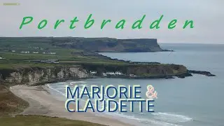 Marjorie And Claudette, A Novel, Portbradden - (N Irish Literary Interview of Elaine Somers)
