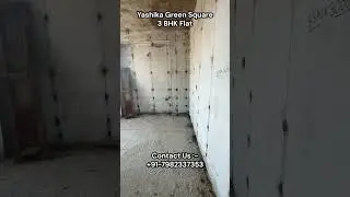 Yashika Green Square Sector 99a Gurgaon | 3 bhk Actual Flat Site Visit | Book Now 7982337353