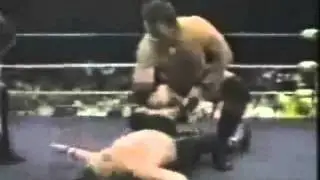 WCW Mark Callous (Undertaker)