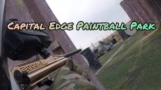 Capital Edge Paintball | Gameplay Footage