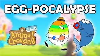 Why the Bunny Day Event SUCKS and is terrible [I HATE EGGS] - Animal Crossing New Horizons