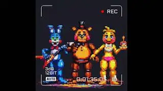 What Are You Afraid Of (Halloween Special Remaster!) (Fnaf 2 Song)