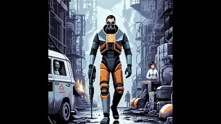 Half-Life 2 Episode 1 #4