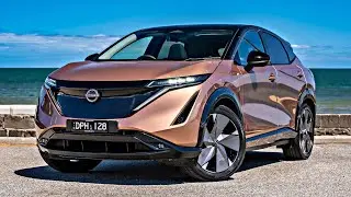 2026 Nissan Ariya: Full Review, Release Date, Price, Outside & Inside Look In Details💥
