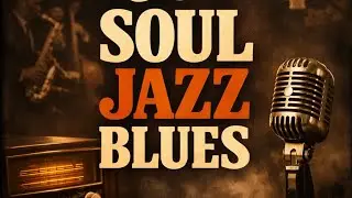 60s Soul Jazz Blues Remixes &ndash; Vintage Groove & Old School Vibes TrialProjectsGroup #music #mixtape