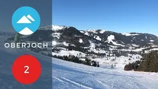 Red 2 | Oberjoch, Germany | Piste View