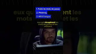 3 TECHNIQUES DE CYBER ATTAQUE