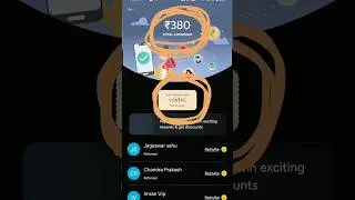BHIM Pay Refer Code 2025 | Earn Free Cashback & Rewards 💸🔥