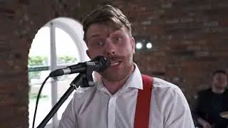 Little Lion Man - Mumford and Sons - The Pedal Tones Folk Band Cover