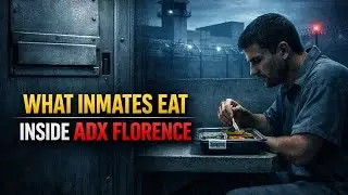 What Inmates eat inside ADX Florence&rsquo;s 7 Point Food System Flaw   Colorado, 2019