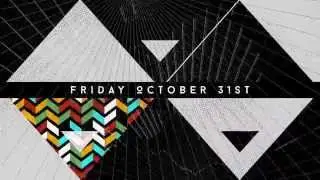 Black Butter Halloween Special [Friday 31st October]