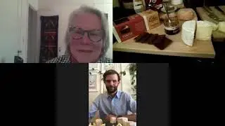 Episode 31 -Debra Dickerson & Matt Brown - Cowgirl Creamery