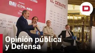 Jornada de Defensa: Cambio de mentalidad en la opinión pública ante la Defensa