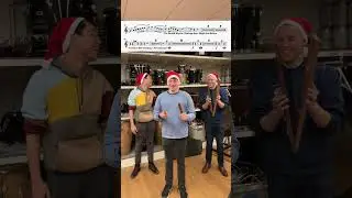 Can you count Sleigh Ride? *IMPOSSIBLE EDITION*