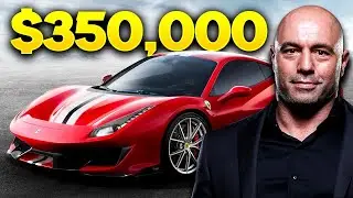 How Joe Rogan Spends His Millions!