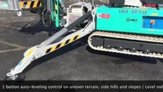 IM R19 Spider Lift