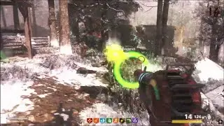 Der Bunker Custom Zombies | Black Ops 3 Zombies
