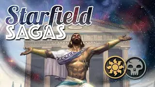 Starfield Sagas | MTG Arena Deck Guide [Core Set 2020 | M20]