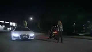 BikesCarW50 led per casco integrale